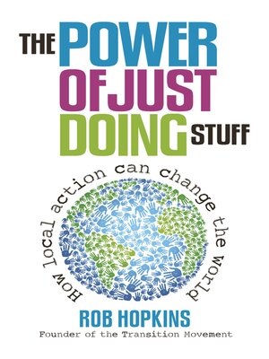 cover image of The Power of Just Doing Stuff